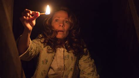 The True Story Behind The Conjuring