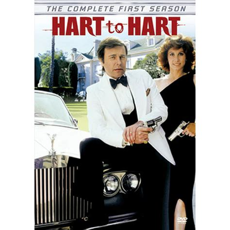 Hart To Hart The Complete First Season Dvd