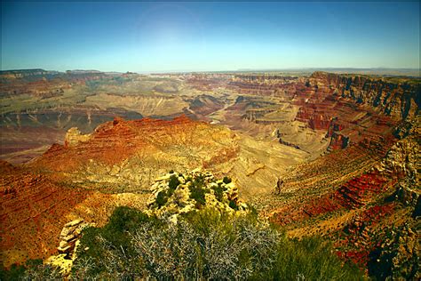 Exotic Places Grand Canyon