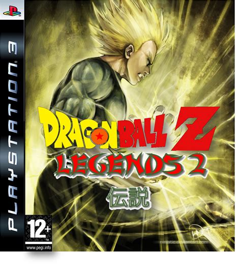 Internauts could vote for the name of. Dragon Ball Z: Legends 2 - Dragonball Fanon Wiki