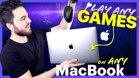 Playing Aaa Games On Mac Full Tutorial Youtube