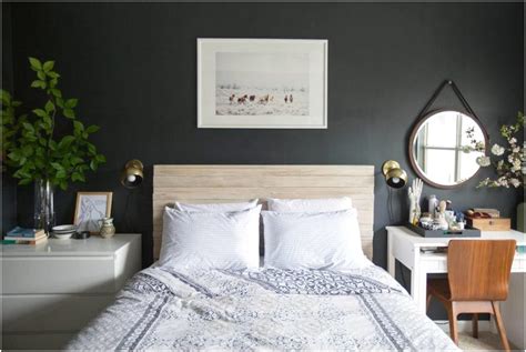desain kamar tidur sempit minimalis sederhana terbaru