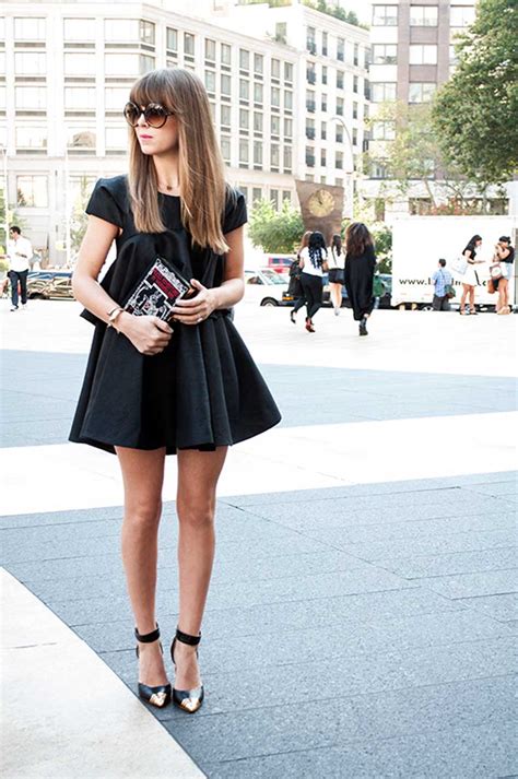 36 ideas para usar tu little black dress cut and paste blog de moda