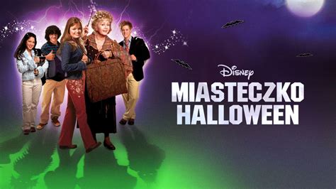 Oglądaj Miasteczko Halloween Cały Film Disney