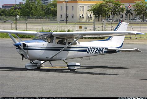 Cessna 172m Untitled Aviation Photo 1805249
