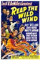 Reap the Wild Wind (1942) - Posters — The Movie Database (TMDB)