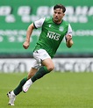 Lewis Stevenson signs new one-year contract extention at Hibernian