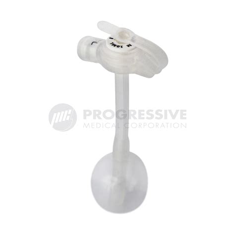 Simplex D Button Low Profile Gastrostomy Feeding Tube Kit Progressive