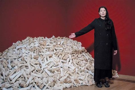 Pin On Marina Abramovic