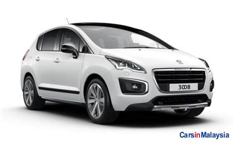 Problem & uodate re the check oil level message on the peugeot 308. Promosi Peugeot 3008 for sale | CarsInMalaysia.com - 10377-
