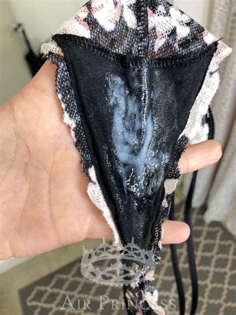 air princess on twitter creamed 👑 buy yesterday s panties at 3xctkwfyls t