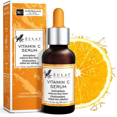 Organic Vitamin C Serum For Face Bold Products Instant Lifestyle