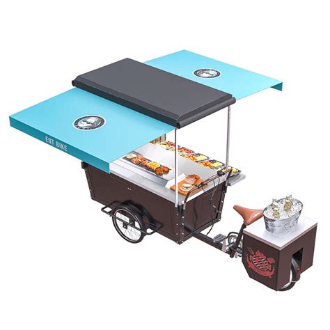 (8) total ratings 8, $124.05 new. Vending Mobile Street Barbecue Tricycle Grill Food Cart