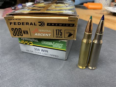 Best 308 Hunting Ammo Of 2022 Outdoor Life