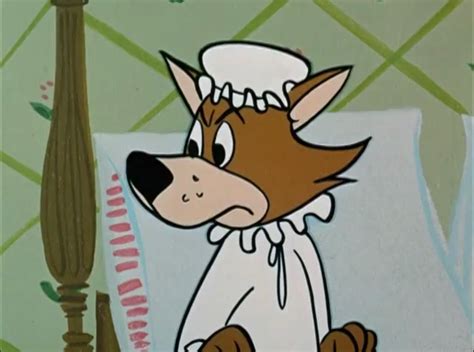 Big Bad Wolf Hanna Barbera Wiki