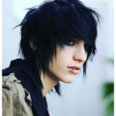 100 Authentic Retro Emo Hairstyles For Guys Who Love Themselves