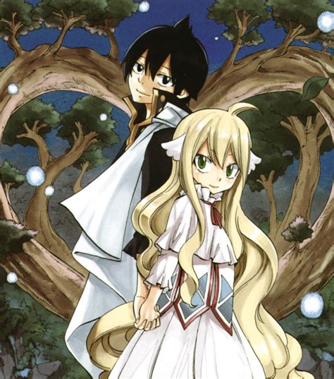 Image Mavis And Zeref Volume 53png Fairy Tail Couples Wiki