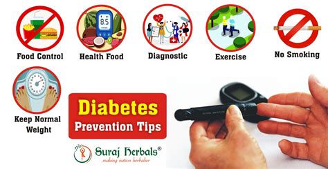 Easy Diabetes Prevention Tips And Strategies Suraj Herbals