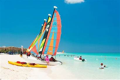 Cuba Maria Santa Cayo Beach Sunwing Transat