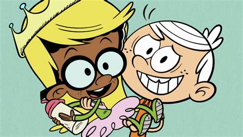 Image S2e07b Lincoln And Clyde As Lolapng The Loud House