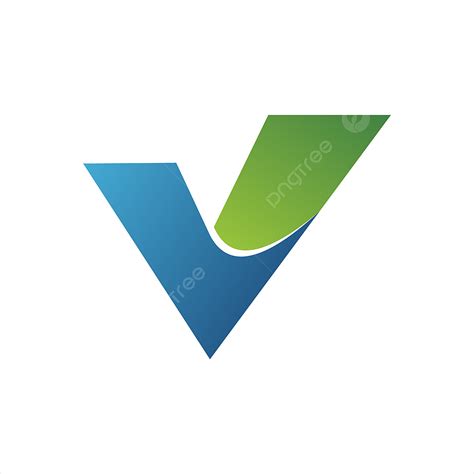 V Logo Design Vector Png Images Initials V Logo Abstract Vector