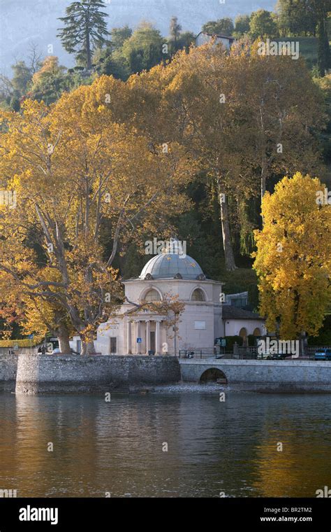Lake Como Italy Autumn Hi Res Stock Photography And Images Alamy