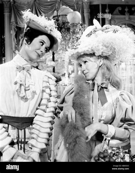 Hello Dolly From Left Marianne Mcandrew Ej Peaker 1969 Tm And