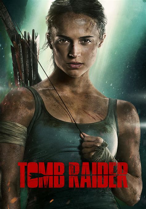 Tomb Raider (2018) | Kaleidescape Movie Store