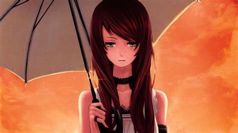 Sad Anime Girl Hd Anime 4k Wallpapers Images Backgrounds Photos