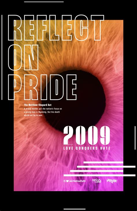 Reflect On Pride 2021 Mightily