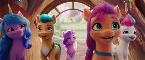 Netflix Estreia A Animação ‘my Little Pony Nova Geração Mh