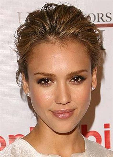 The Most Beautiful Celebrities Of Our Time Jessica Alba Hair Jessica