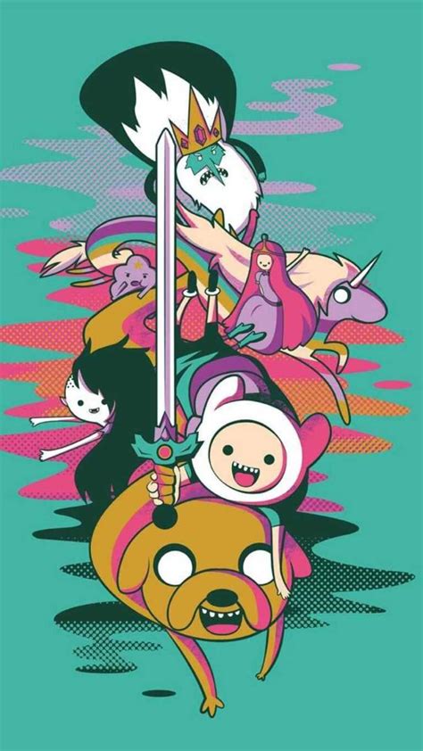 Adventure Time Wallpaper Ixpap