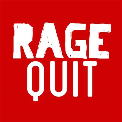Rage Quit Fashion