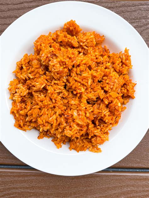 Spanish Rice Recipe Easy Tastefully Grace