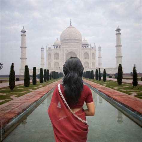 Girls Of The Taj Mahal Telegraph