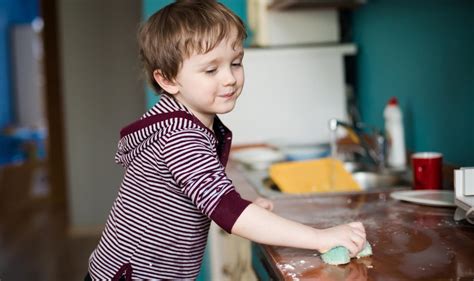 The Importance Of Household Chores Parenting Pbs Kids For Parents