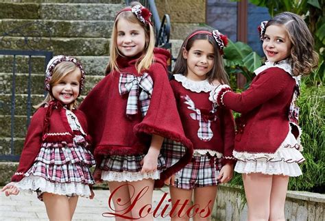 Lolittos Fw 201617 Cute Little Girl Dresses Kids Fashion Dance Outfits