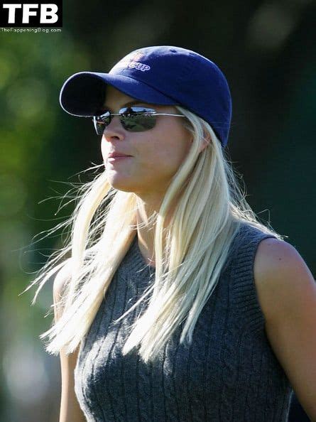 Elin Nordegren Nude Sexy Collection 28 Photos OnlyFans Leaked Nudes