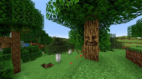 Tree Mods For Minecraft