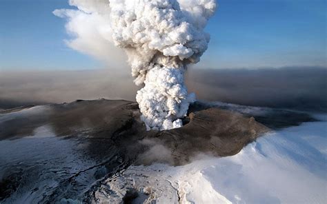 Volcanoes In Iceland