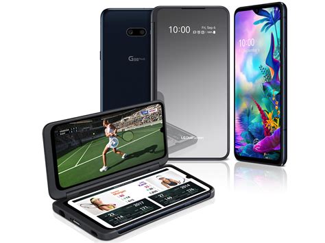 Lg G X Thinq Notebookcheck