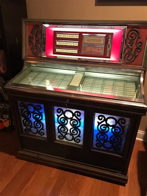 Finding The Value Of A Vintage Jukebox Thriftyfun