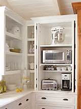 Pictures of Storage Drawers For Kitchen Cabinets