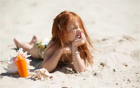 Why Do Redheads Feel Pain Differently Than Others Pictolic