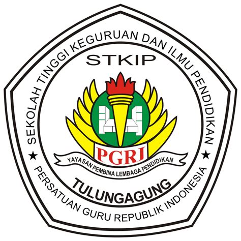 Dedi Parianto Logo Baru Stkip Pgri Tulungagung