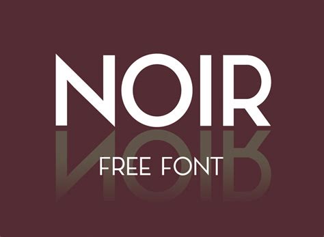 23 Beautiful Free Fonts For Your Next Design Project