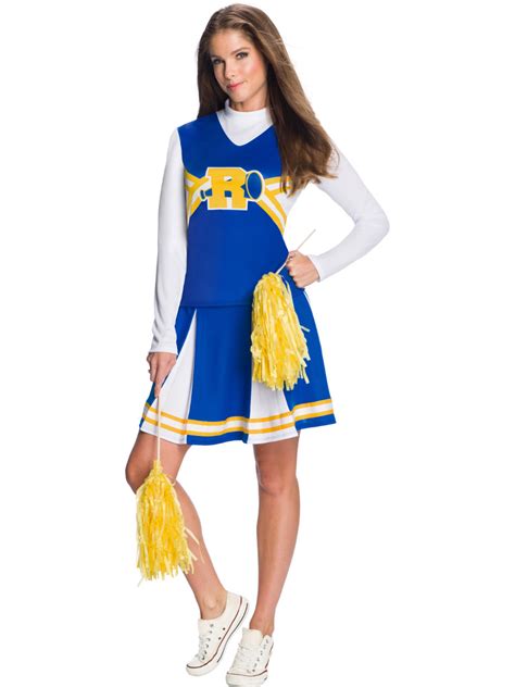 Riverdale Vixens Cheerleader Womens Costume