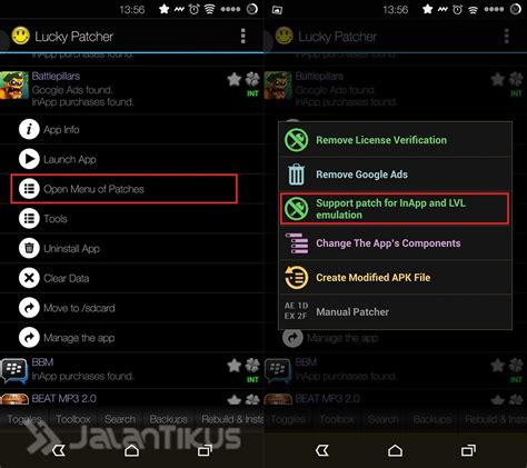 Dengan adanya hack tools tersebut kamu bisa membuat permainan menarik bahkan membuat aplikasi yang dijalankan menjadi lebih asyik dan tidak membosankan dari. 8 Aplikasi Android Terlarang yang Tidak Ada di Google Play Store