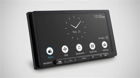 Sony Xav Ax6000 And Xav Ax4000 Car Av Receivers Shouts
